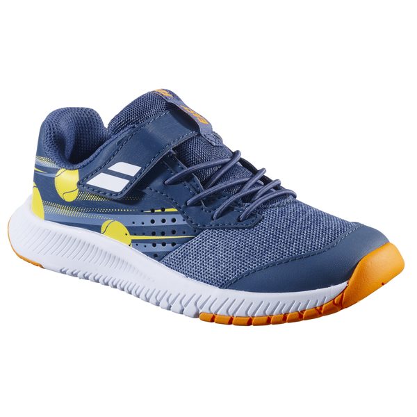 Babolat Pulsion Kid AC Boy Tennisschuh Kinder