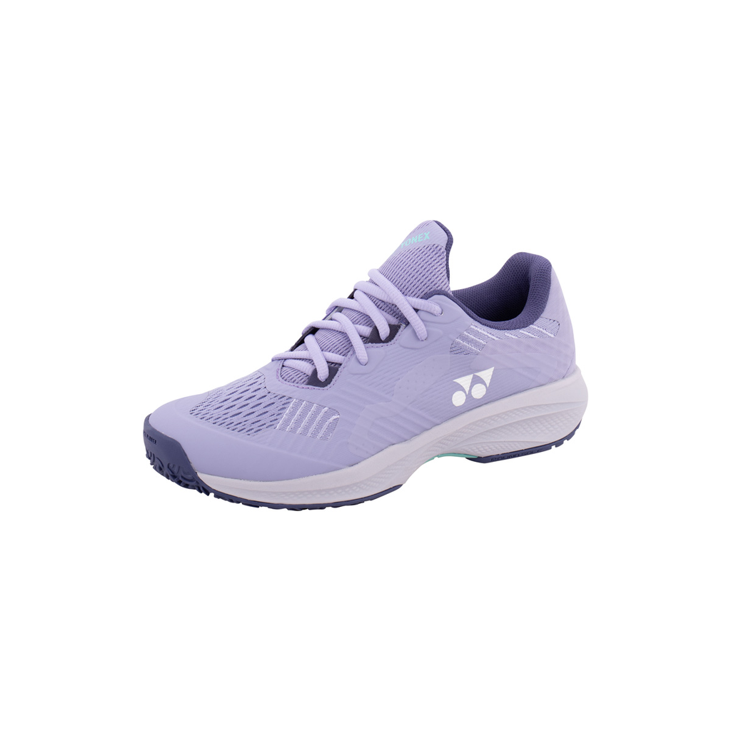 Yonex Sonicage 3 Clay Damen-Tennisschuh in Mist Purple